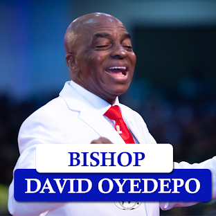Bishop David Oyedepo